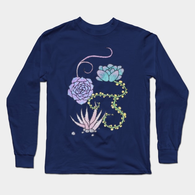 Succ It Long Sleeve T-Shirt by AlexMathewsDesigns